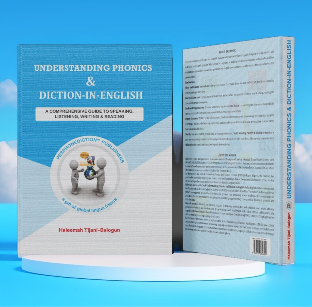 Understanding Phonics & Diction-In-English