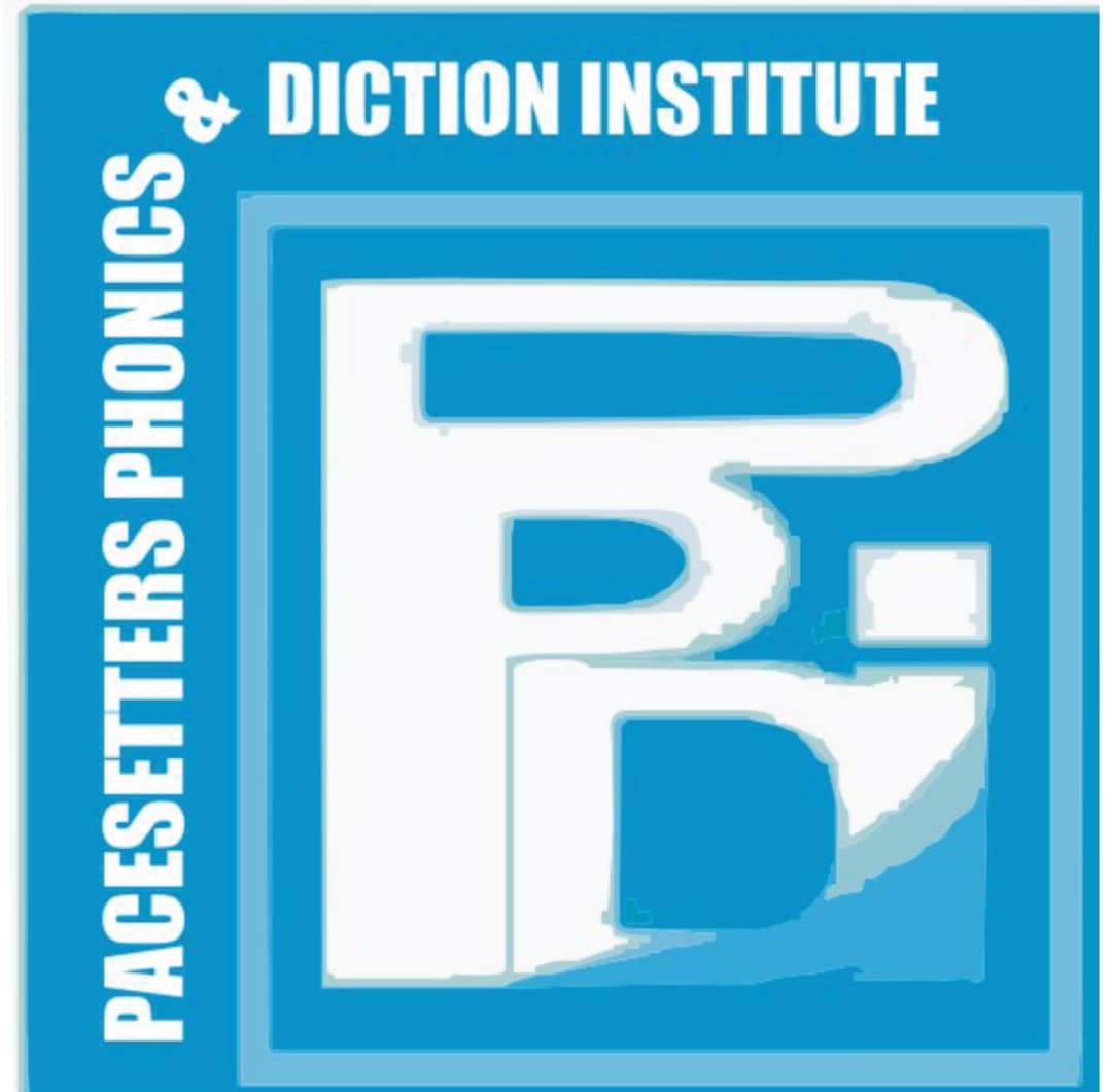 Pacesetters Phonics and Diction Institute logo