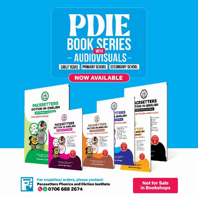 PDIE Book Series banner