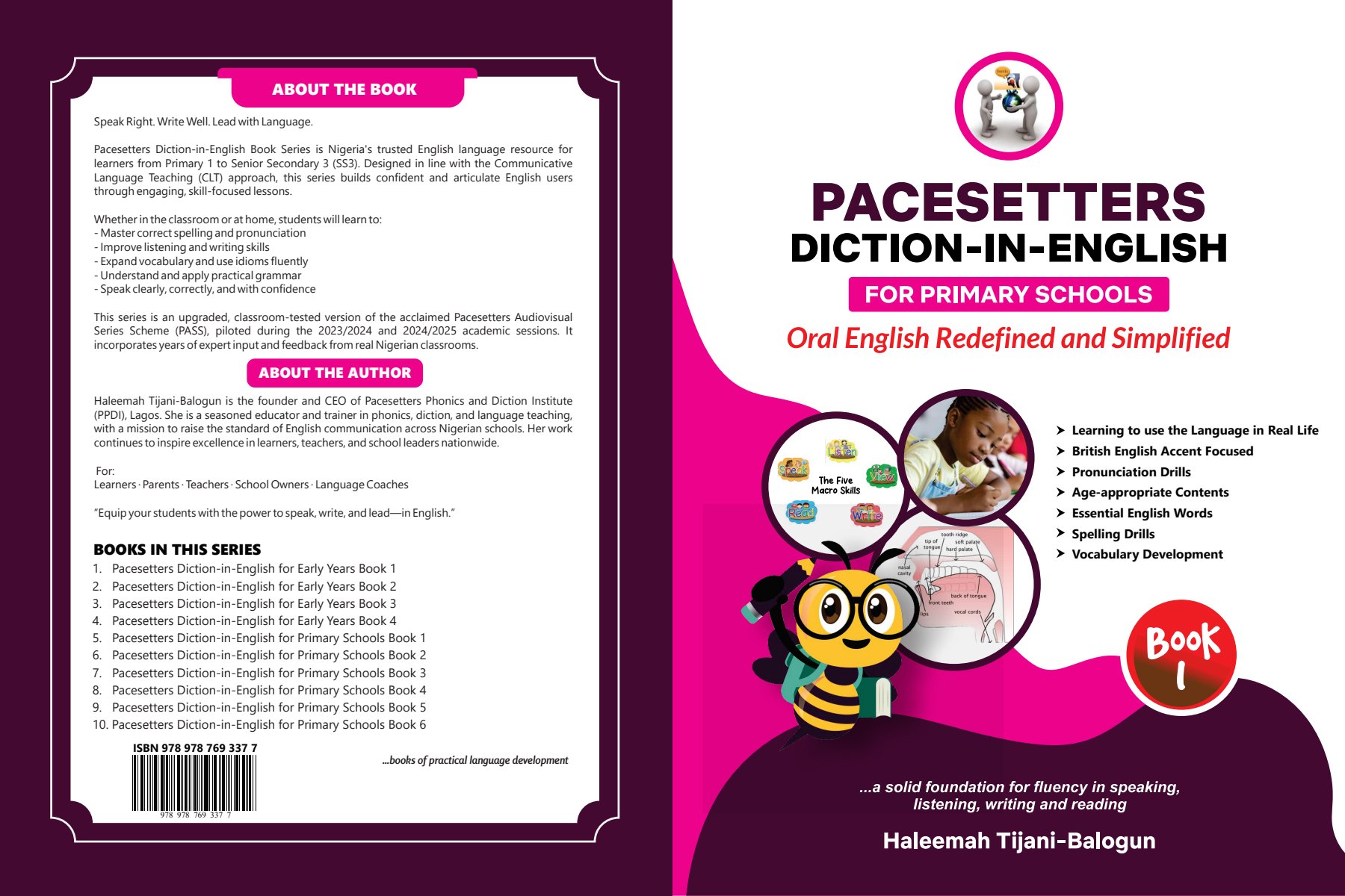 PDIE Book 1 double spread