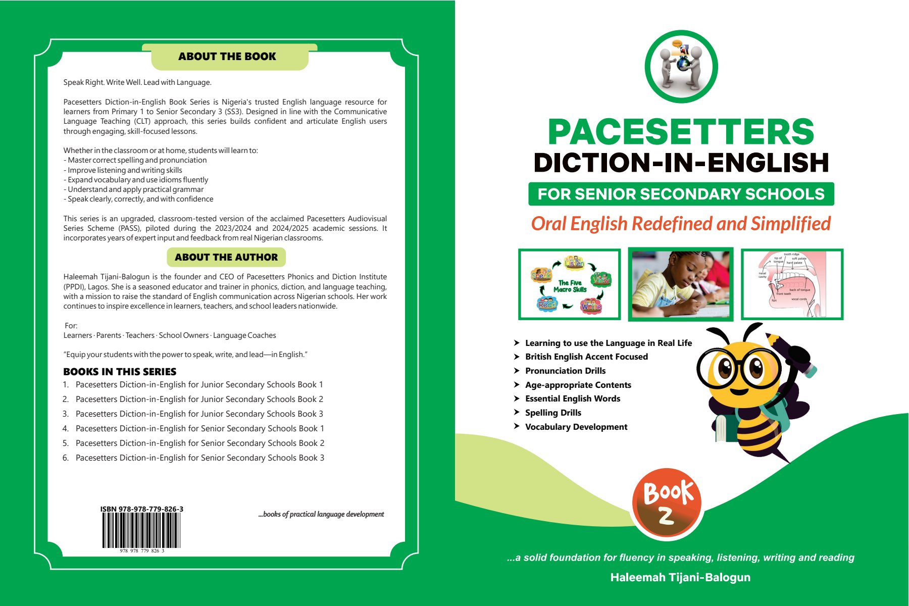 PDIE Book 5 double spread